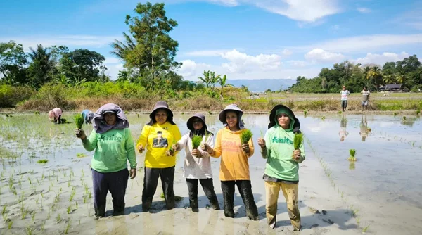 PATS Samosir Siap Dongkrak Panen Petani